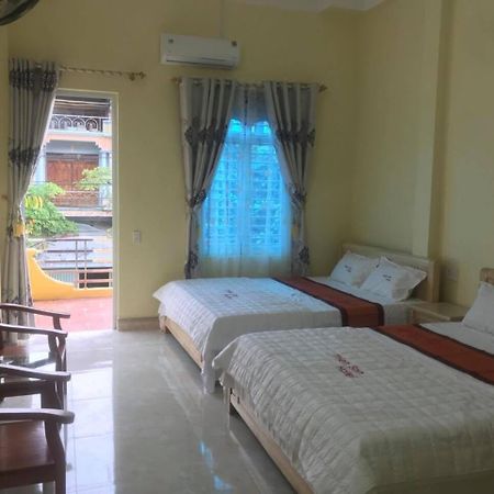 Thien Son Guesthouse Ha Giang Exterior photo