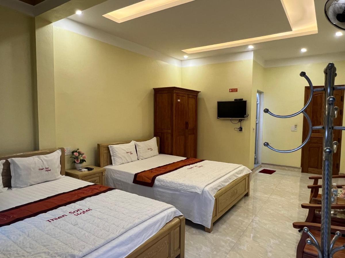 Thien Son Guesthouse Ha Giang Exterior photo