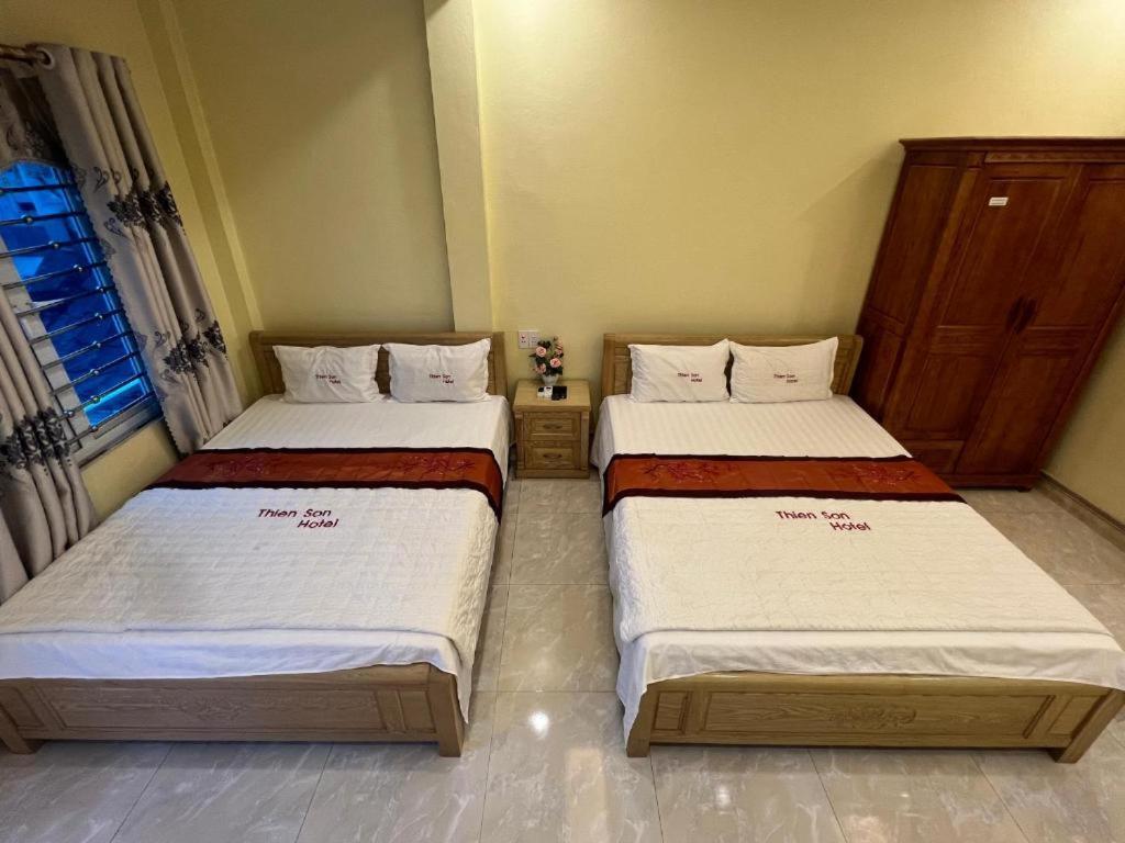 Thien Son Guesthouse Ha Giang Exterior photo
